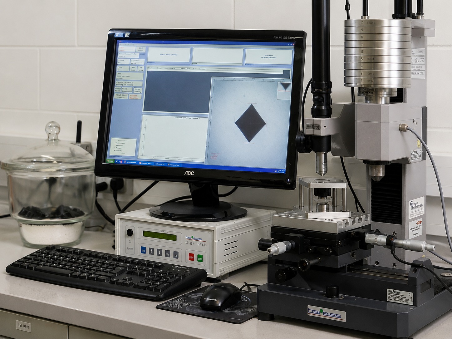 Material Testing