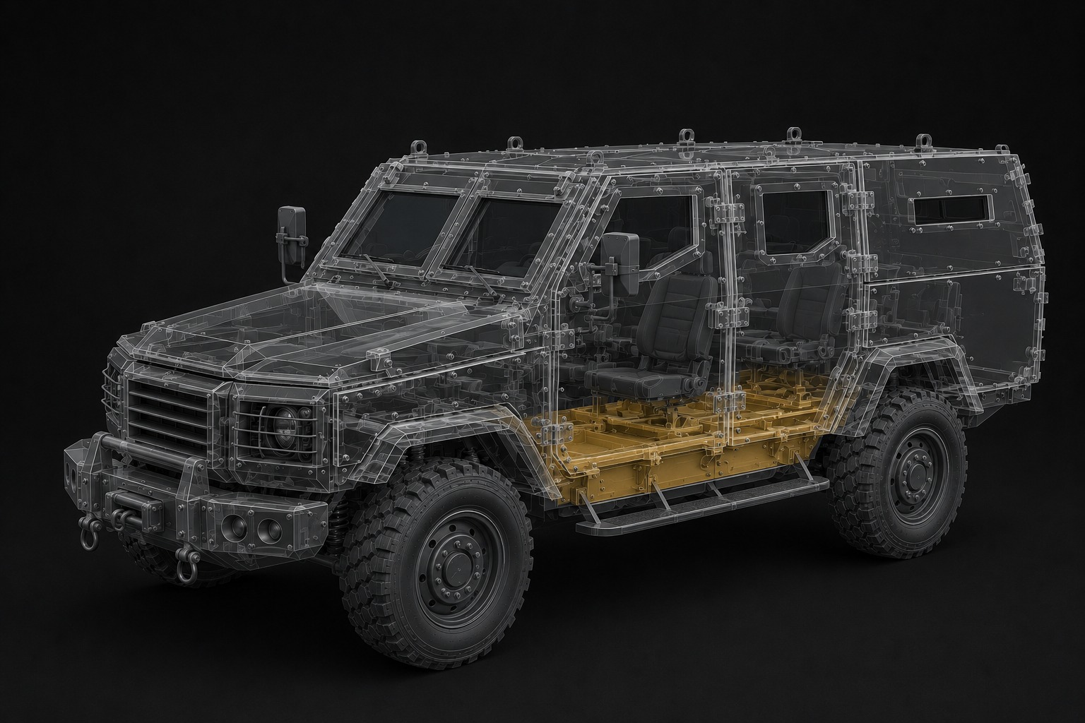 Mine Protection